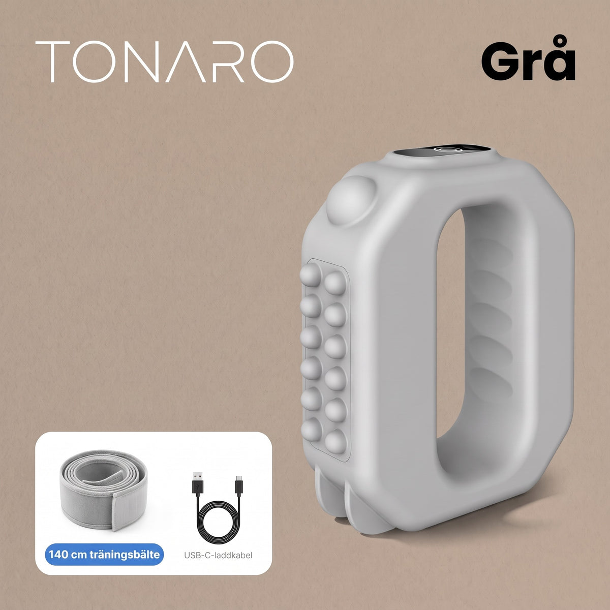 TONARO T10 grå